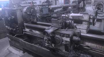 lathe-machine